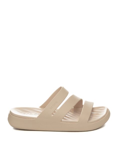  CROCS | 209587GETAWAY STRA-QUA 6UR